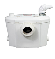 Канализационная установка STI SP-600  на сайте Стройсервис
