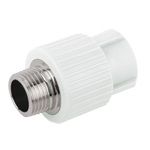 Муфта комбин. PP-R Дн 32х3/4" ВР  на сайте Стройсервис
