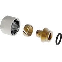 Евроконус для коллектора под сшит. пол. трубу 3/4"-16-2.0, евро VG-801201 на сайте Стройсервис
