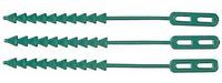 Крепёж регулируемый д/стеблей растений 125 мм 50шт/уп на сайте Стройсервис
