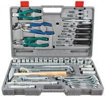 Набор инструментов слесарно-автомобильный "НИЗ" "Автомобилист-1" на сайте Стройсервис
