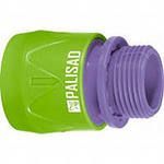 Соединитель д/шланга 3/4" внешн.резьба быстросъёмный на сайте Стройсервис
