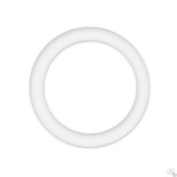 Прокладка радиаторная межсекционная 1" силикон  на сайте Стройсервис
