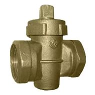 Кран конусный пробко-сальниковый 11б6бк Ду20 Ру10 латунь на сайте Стройсервис
