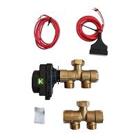 Клапан приоритета бойлера ГВС ARDERIA на сайте Стройсервис
