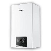 Котел настенный газовый 2-х контур. Haier Urban 10 кВт , закрытая камера  на сайте Стройсервис
