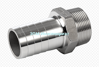 Штуцер переходной МАК 4861 1/2" х 16 мм на сайте Стройсервис
