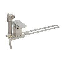 Смеситель для унитаза Dikalan с гигиенической лейкой на сайте Стройсервис
