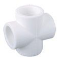 Крестовина d 25 мм полипропилен на сайте Стройсервис
