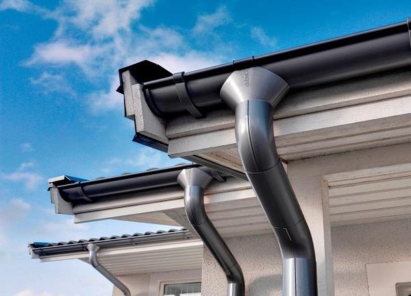 Водосточные системы