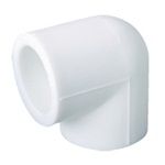 Угольник PP-R Дн25 90° на сайте Стройсервис
