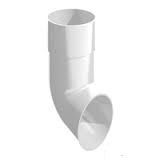 Слив трубы, белый Verat на сайте Стройсервис
