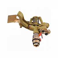 Ороситель-фрегат пульсирующий металлический AP 3001 на сайте Стройсервис
