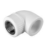 Угольник комбинир. резьба d 25х1/2" внутр. д/полипропилена на сайте Стройсервис
