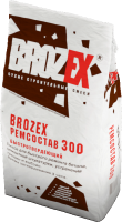 Ремсостав М-300 быстротвердеющий 5кг Brozex (Брозекс) на сайте Стройсервис
