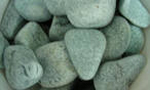 Камень для бани "Жадеит обвалованный", 10кг на сайте Стройсервис
