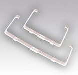 Держатель плоского канала 60х120 612ДКП на сайте Стройсервис
