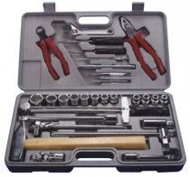 Набор инструментов слесарно-автомобильный "НИЗ" "Универсал №2" на сайте Стройсервис
