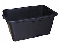 Таз 90л строительный прямоугольный, пластмассовый  на сайте Стройсервис

