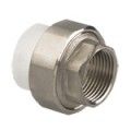 Американка PP-R Дн 25 х 1/2" ВР на сайте Стройсервис
