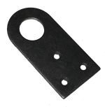 Проушина прямая 90*40мм (шт!!!) на сайте Стройсервис
