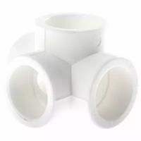 Крестовина PPR двухплоскостная 20мм VTp.778 VALTEC на сайте Стройсервис
