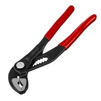 Клещи переставные 250 мм обливные рукоятки Matrix  на сайте Стройсервис
