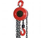 Таль цепная 2т/2,5м Тевтон на сайте Стройсервис
