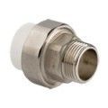 Американка PP-R Дн 25 х1" НР  на сайте Стройсервис

