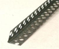 Профиль углозащитный оцинкованный 25х25мм 3м на сайте Стройсервис
