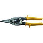 Ножницы по металлу 240 мм Прямые Biber на сайте Стройсервис
