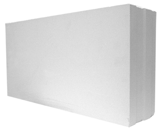 Блок силикатный полнотелый 498*249*70мм  на сайте Стройсервис
