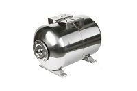 Бак для водоснабжения Горизонт. 24 л. нерж. UNIPUMP на сайте Стройсервис
