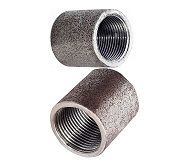 Муфта стальная Ду80мм ВР на сайте Стройсервис
