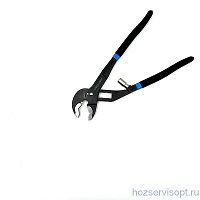 Клещи переставные с кнопкой К-12 300мм на сайте Стройсервис
