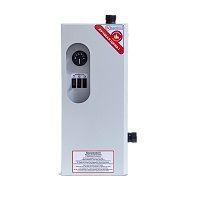 Котел электрический ЭВПМ-12 кВт "ElectroVel" НЕРЖ .ТЭН автомат/верх/бок на сайте Стройсервис
