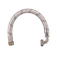 Соединительный шланг для насосной станций 100см ,1*1 угловой ГИГАНТ  на сайте Стройсервис
