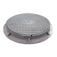 Люк чугунный тип "Л" 3 (тонн/метр кв.)  на сайте Стройсервис
