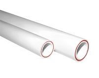 Труба PP-R арм. стекловол. Дн 110*15,1 L=4м PN20 на сайте Стройсервис
