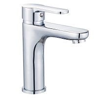 Смеситель одноручный для умывальника L1012 Хром на сайте Стройсервис
