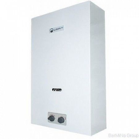 Водонагреватель газовый WERTRUS W1413P на сайте Стройсервис
