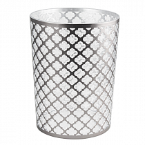 Ведро Санакс круглое 5л декорированное с узором 811 на сайте Стройсервис
