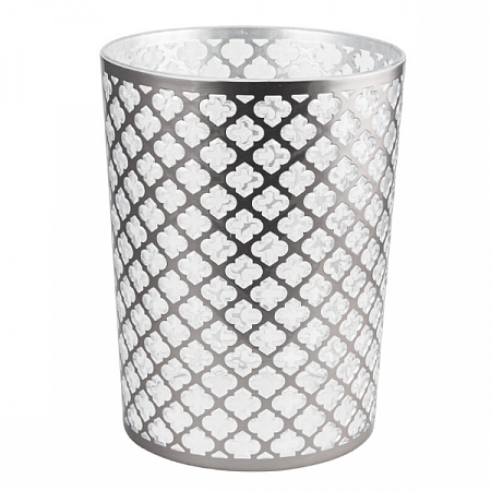 Ведро Санакс круглое 5л декорированное с узором 811 на сайте Стройсервис
