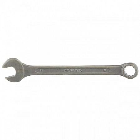 Ключ комбинированный 11мм CrV 14906 СИБРТЕХ на сайте Стройсервис
