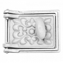 Дверка прочистная ДПр 150*112мм БАЛЕЗИНО на сайте Стройсервис
