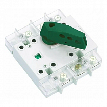 Выключатель-разъединитель 100A 3P ВР-101 на сайте Стройсервис
