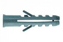 Дюбель с шипами  6х40 (1000 шт/уп) на сайте Стройсервис
