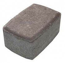 Плитка тротуарная "Классика4" серая 172*115*80 1шт- 0,0198 м2// 1п-490шт/9,7м2 на сайте Стройсервис
