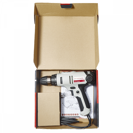 Шуруповерт сетевой ДШ-10/320Э2 220.1.1.00 Интерскол (2)