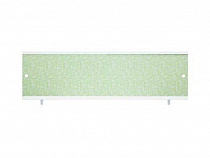 Экран п/в "Кварт" зеленый иней 1,68 на сайте Стройсервис
